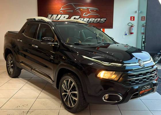 FIAT TORO 2.0 16V TURBO DIESEL VOLCANO 4WD AT9